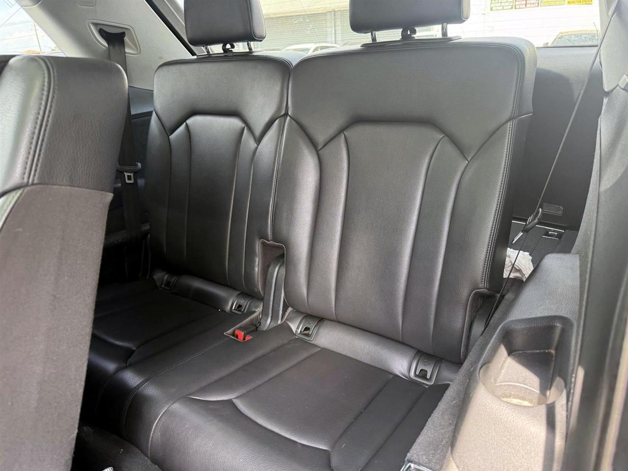Audi Q7 SE Premium 45 TFSI quattro 2019