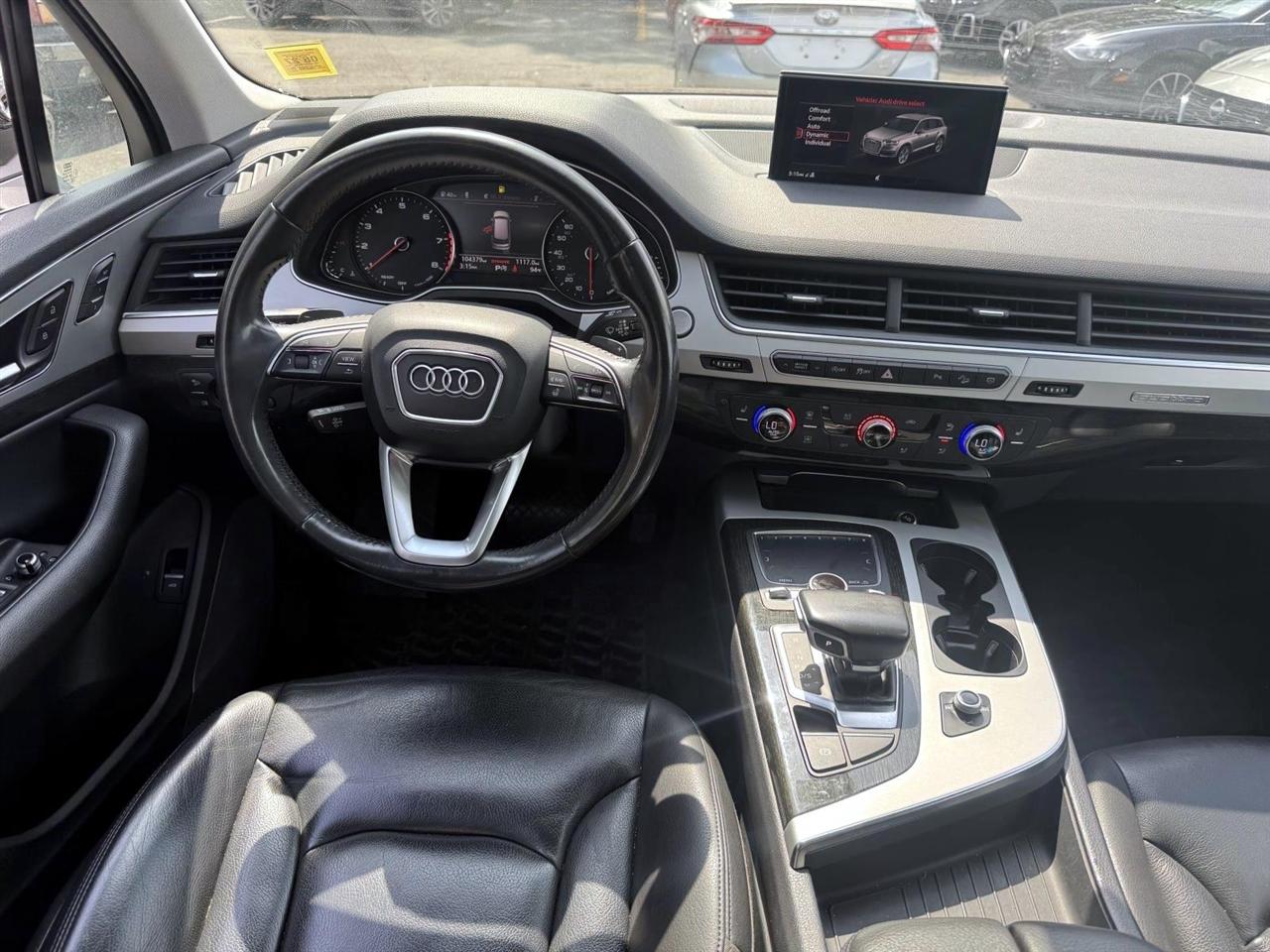 Audi Q7 SE Premium 45 TFSI quattro 2019