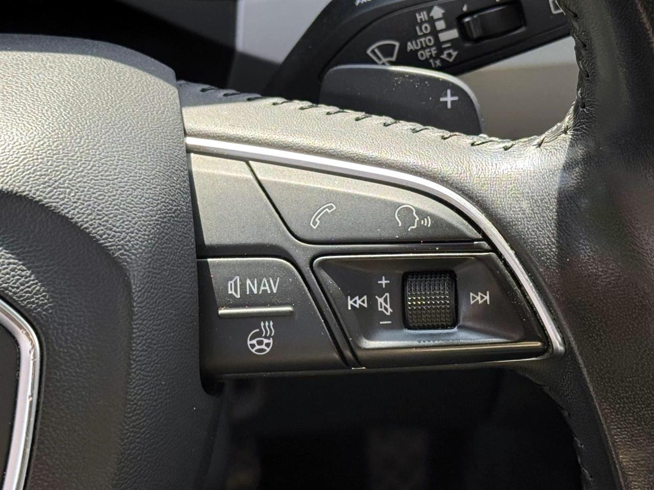 Audi Q7 SE Premium 45 TFSI quattro 2019