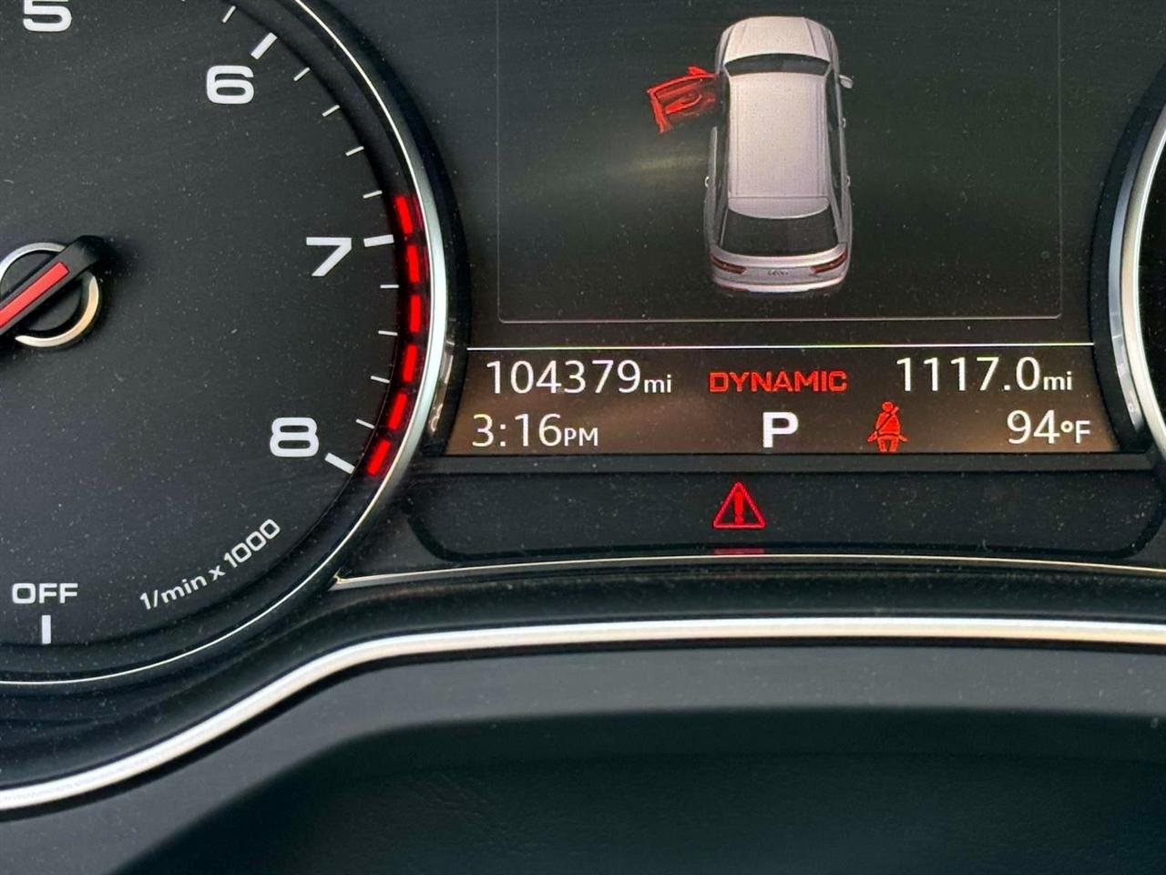 Audi Q7 SE Premium 45 TFSI quattro 2019