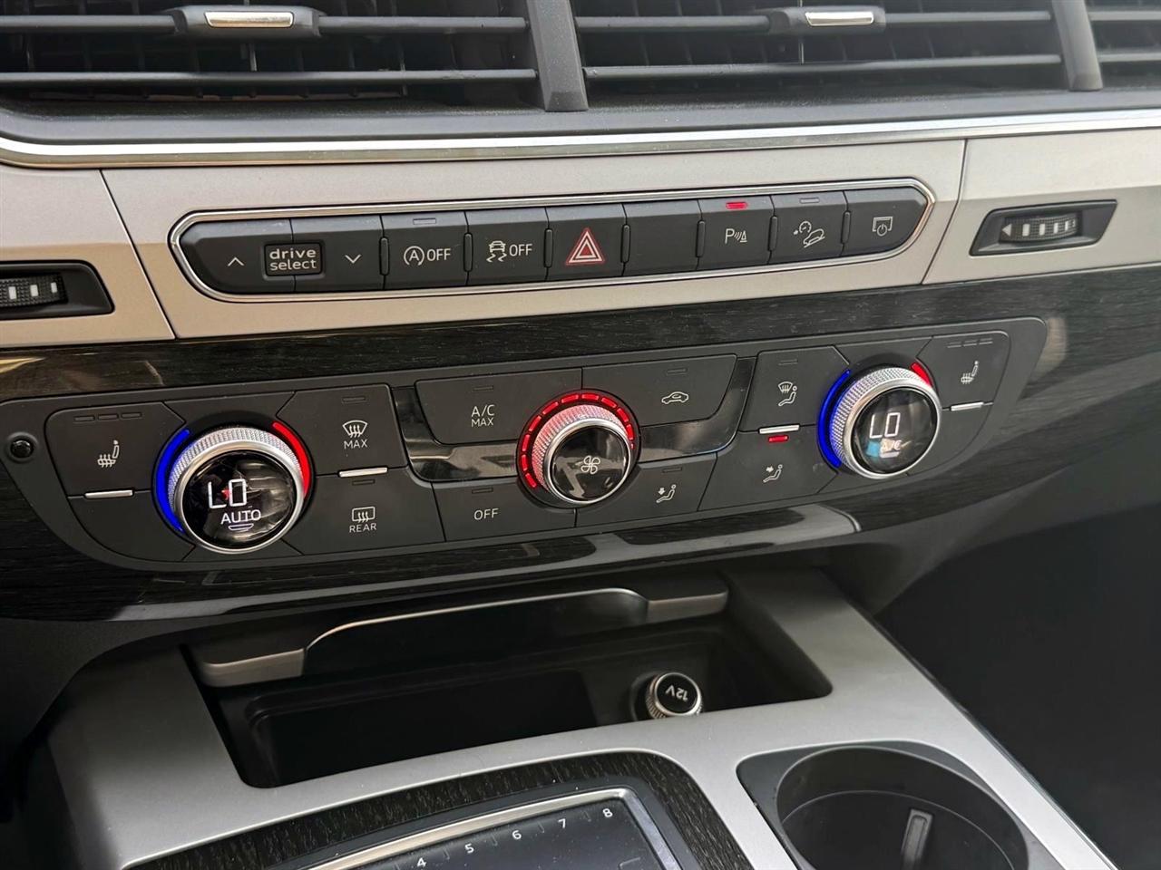Audi Q7 SE Premium 45 TFSI quattro 2019