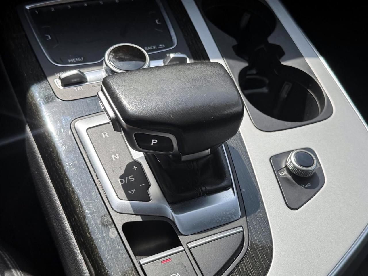 Audi Q7 SE Premium 45 TFSI quattro 2019