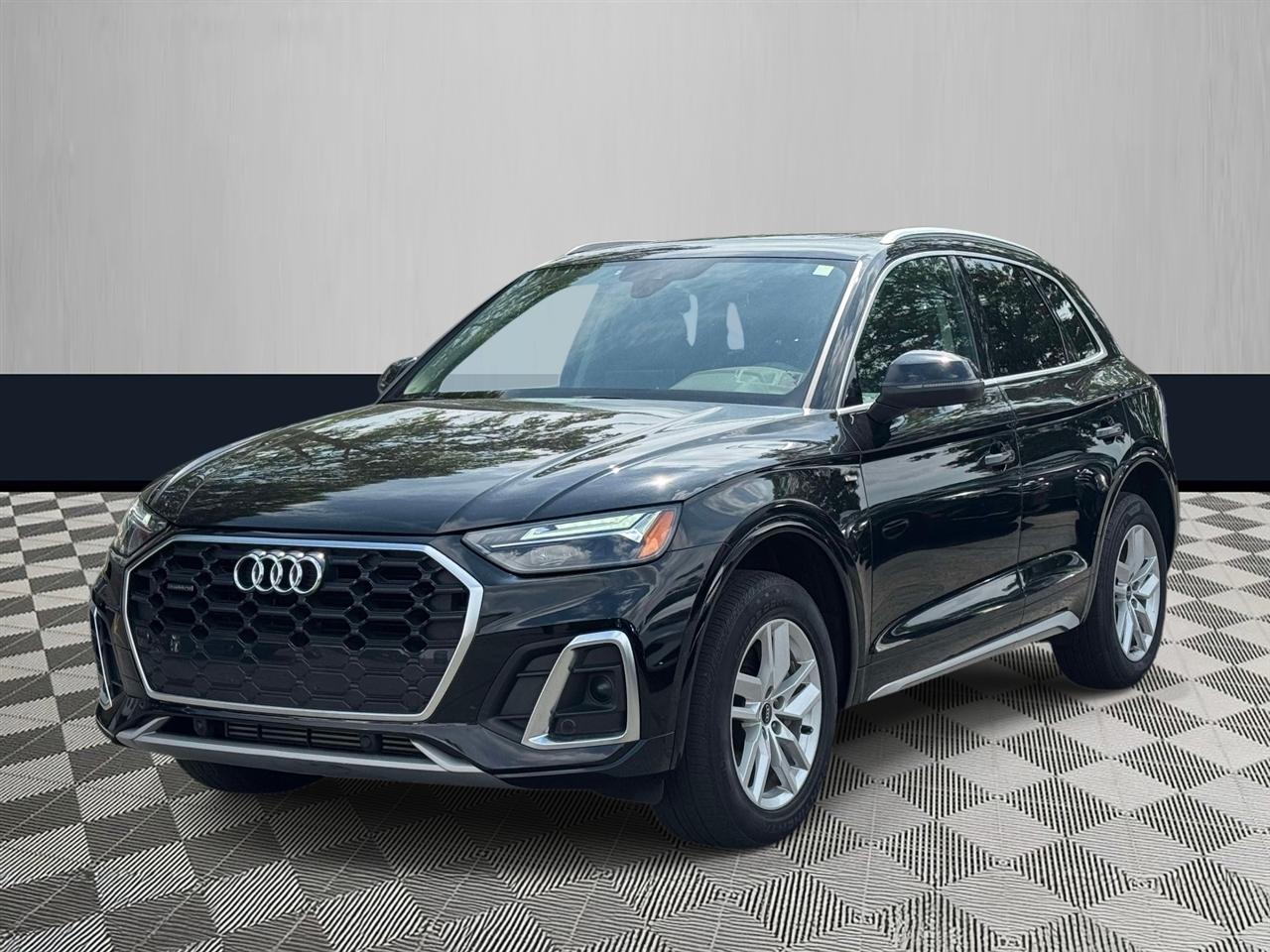 Audi Q5 S line Premium 45 TFSI quattro 2023