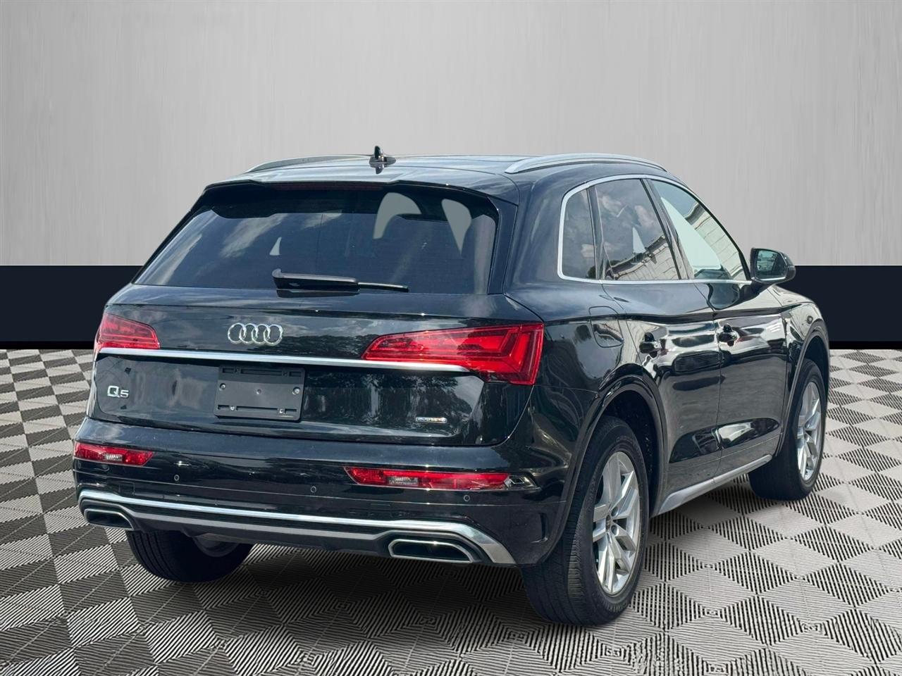 Audi Q5 S line Premium 45 TFSI quattro 2023