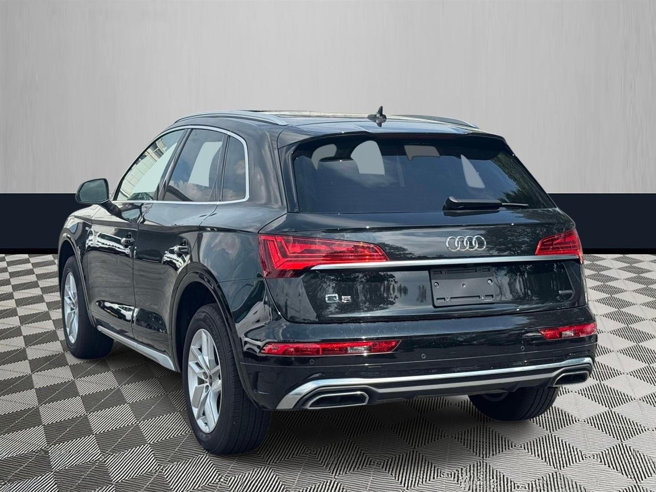 Audi Q5 S line Premium 45 TFSI quattro 2023