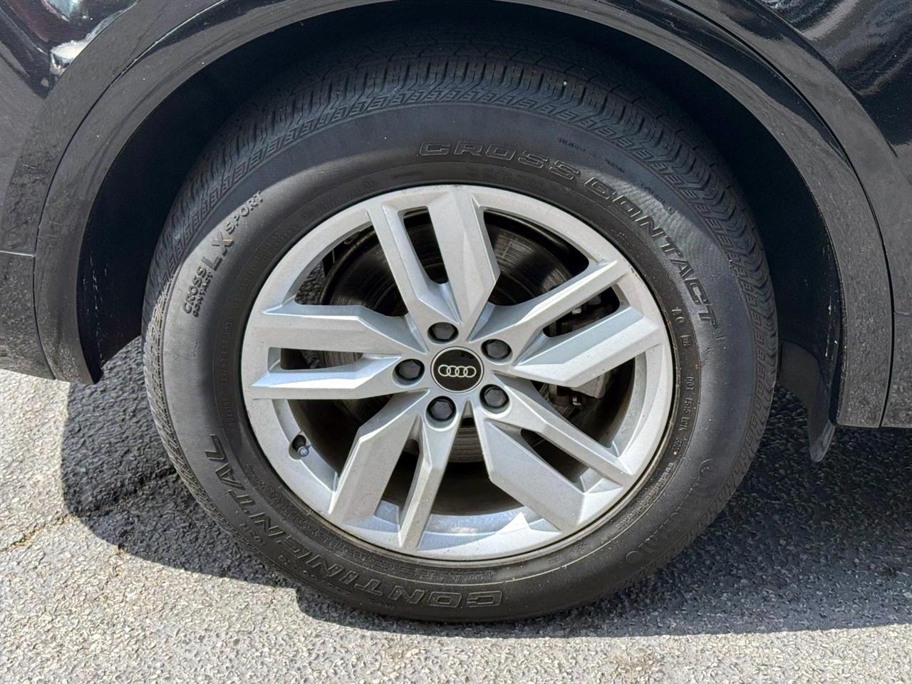 Audi Q5 S line Premium 45 TFSI quattro 2023