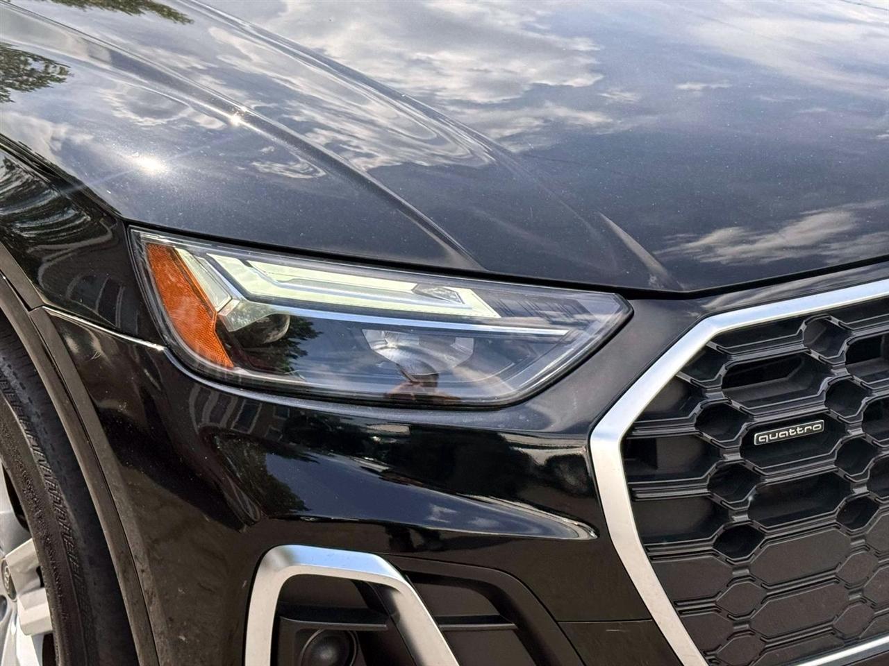 Audi Q5 S line Premium 45 TFSI quattro 2023