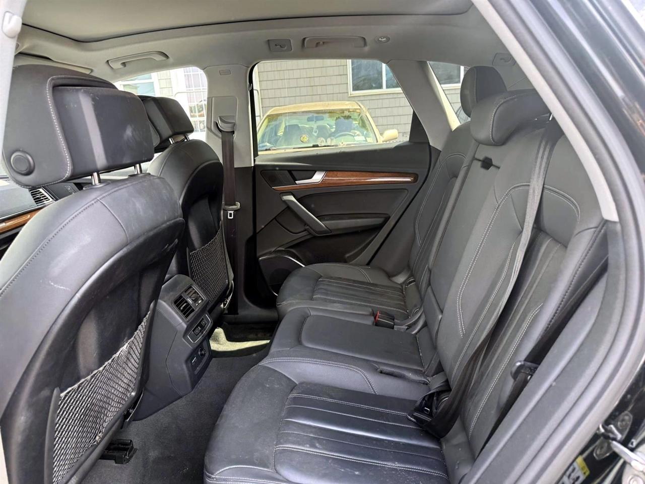 Audi Q5 S line Premium 45 TFSI quattro 2023