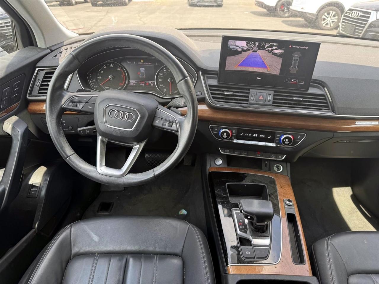 Audi Q5 S line Premium 45 TFSI quattro 2023