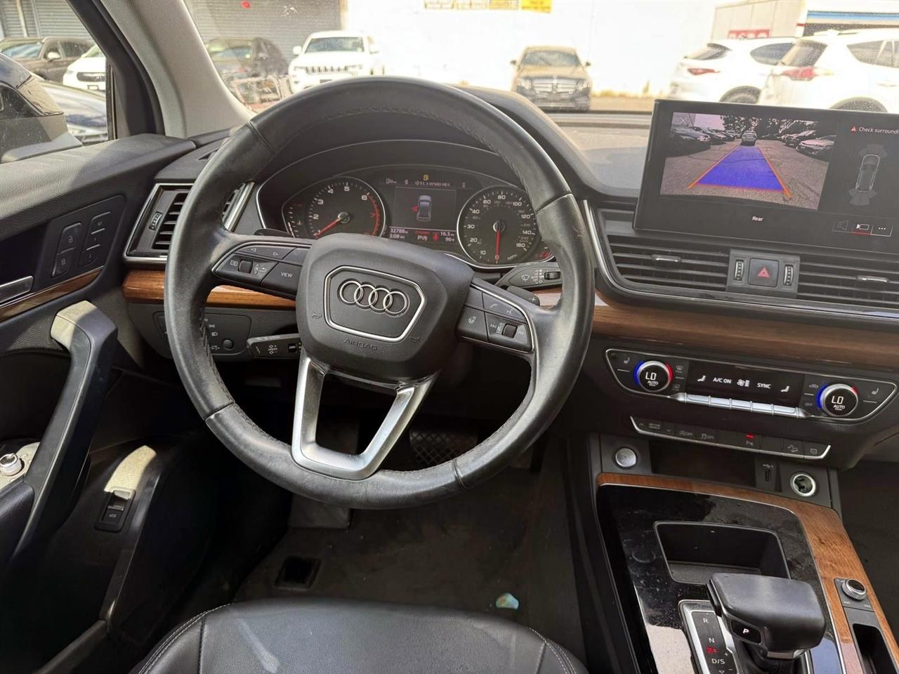 Audi Q5 S line Premium 45 TFSI quattro 2023