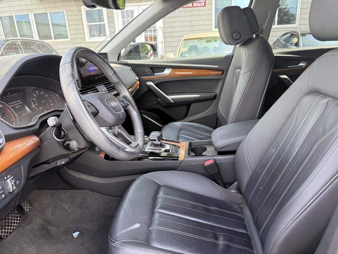 Audi Q5 S line Premium 45 TFSI quattro 2023