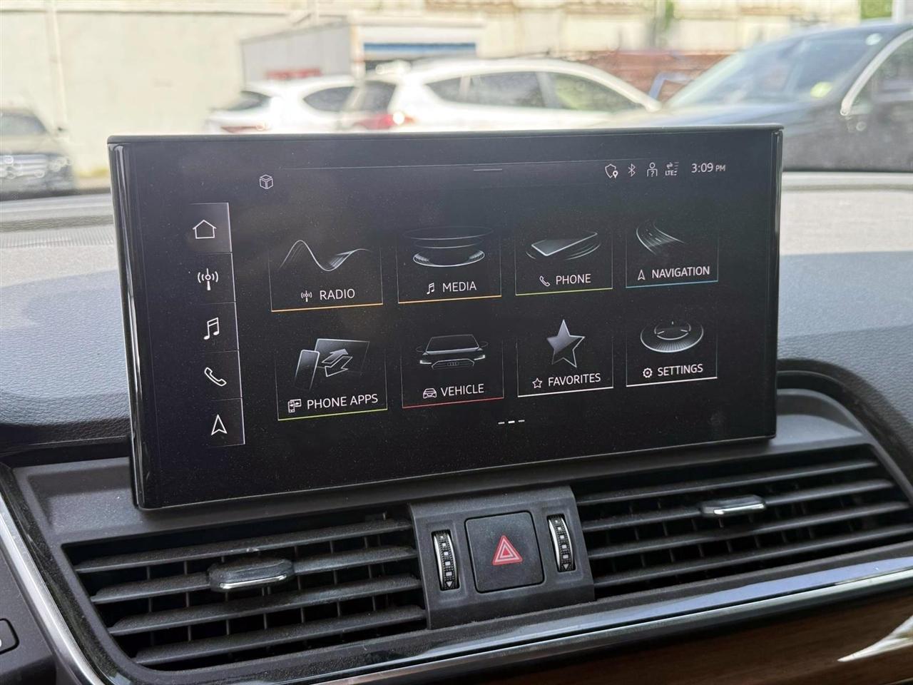 Audi Q5 S line Premium 45 TFSI quattro 2023