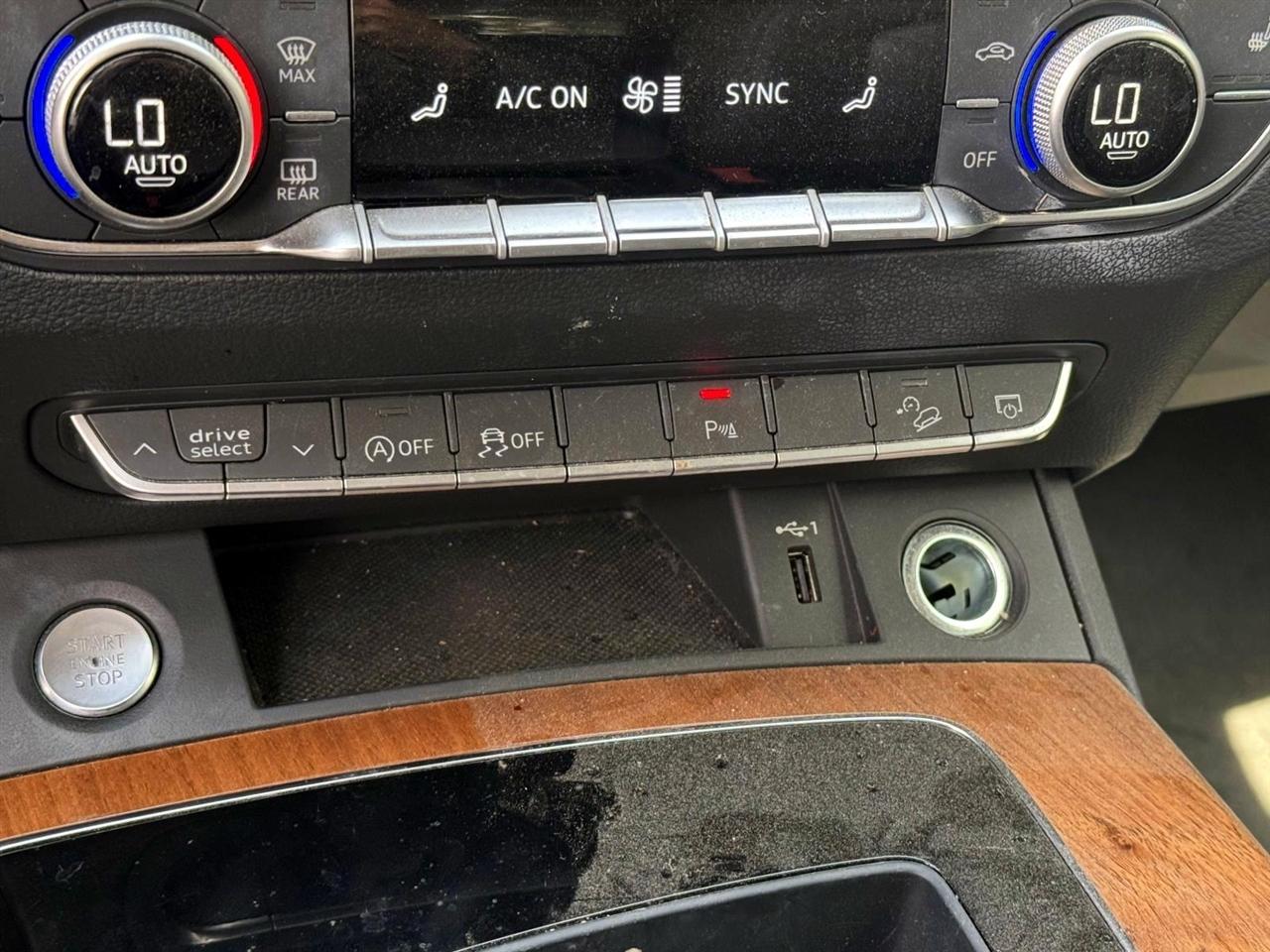 Audi Q5 S line Premium 45 TFSI quattro 2023