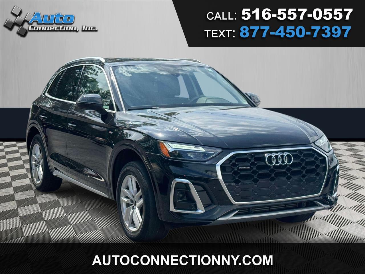 Audi Q5 S line Premium 45 TFSI quattro 2023