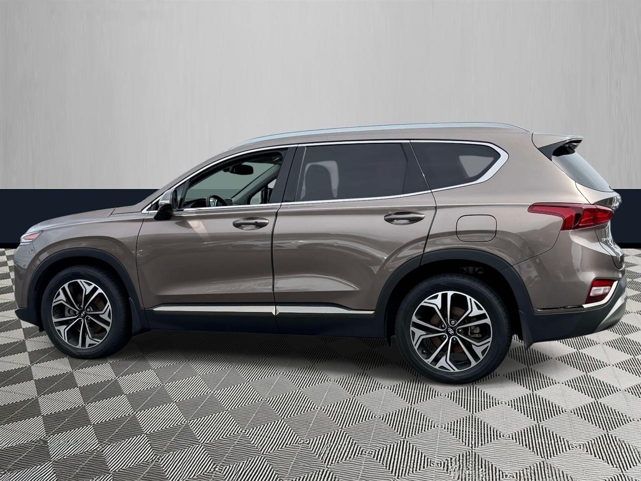 Hyundai Santa Fe Limited 2.0T Auto AWD 2020