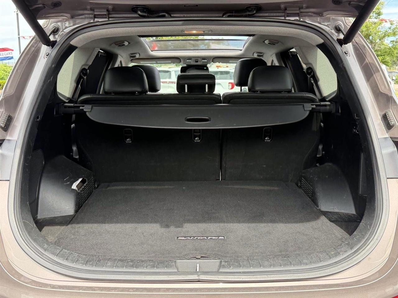 Hyundai Santa Fe Limited 2.0T Auto AWD 2020