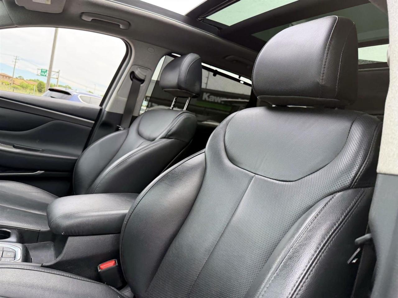 Hyundai Santa Fe Limited 2.0T Auto AWD 2020