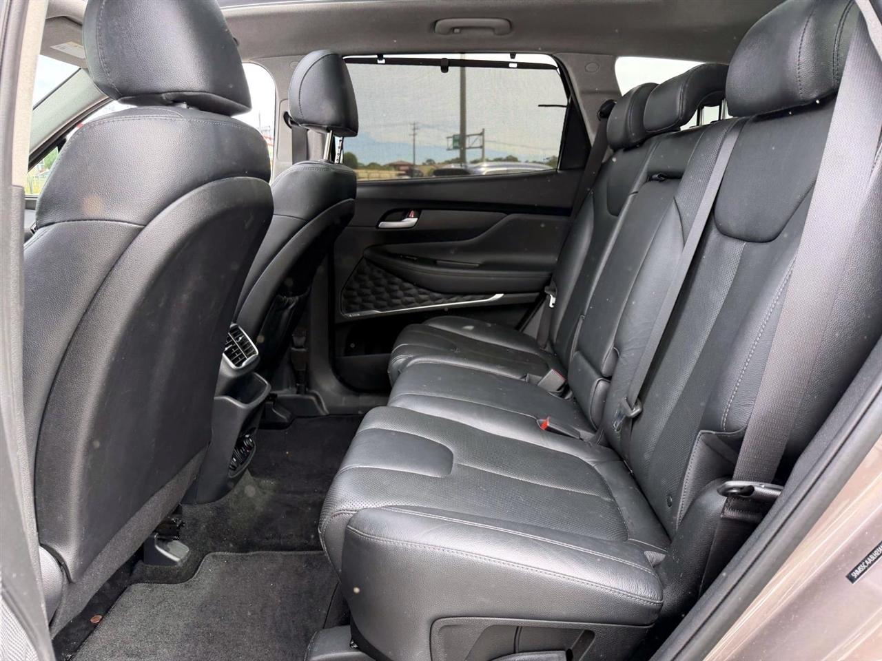 Hyundai Santa Fe Limited 2.0T Auto AWD 2020