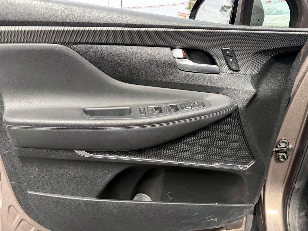 Hyundai Santa Fe Limited 2.0T Auto AWD 2020