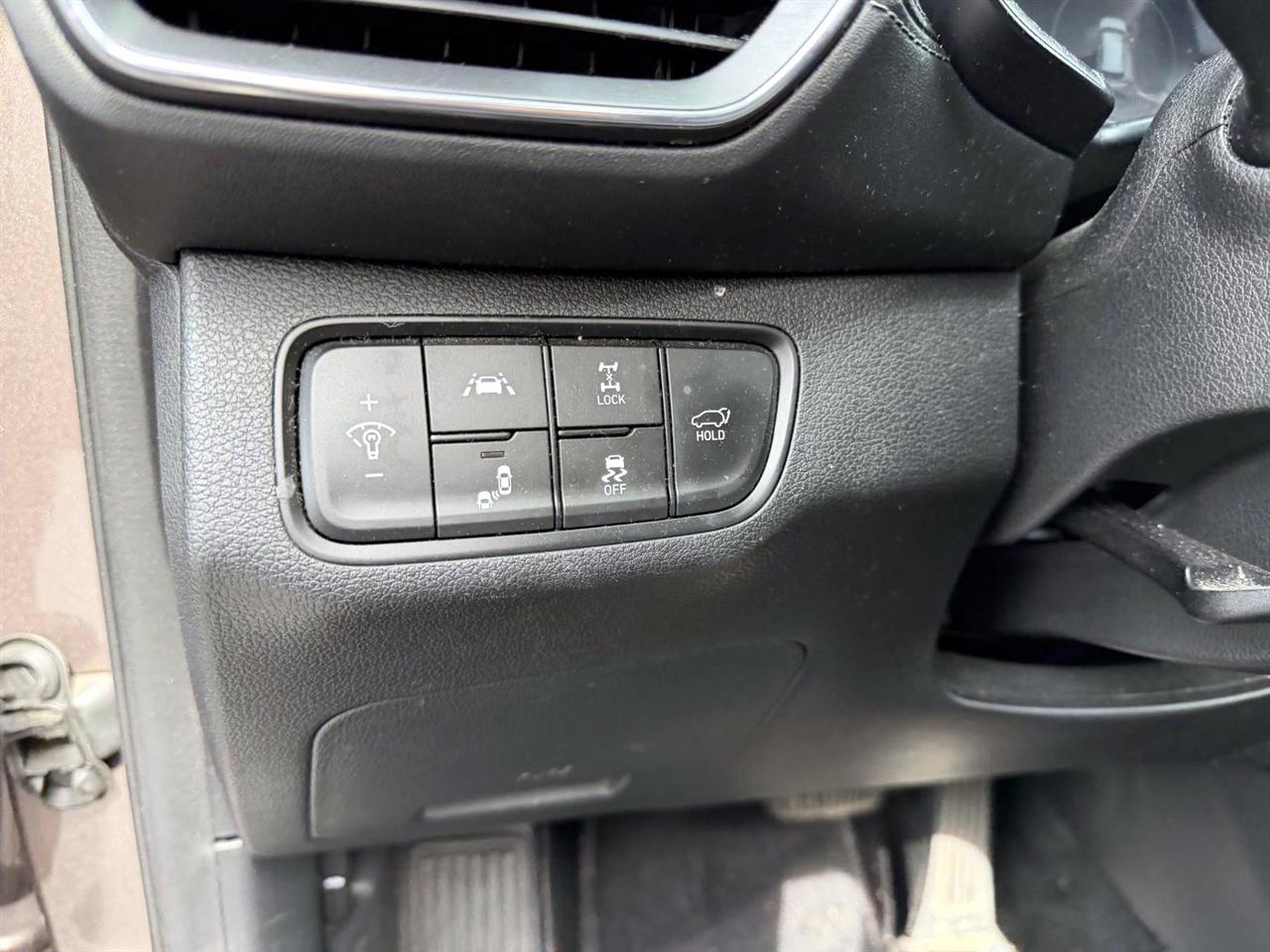 Hyundai Santa Fe Limited 2.0T Auto AWD 2020