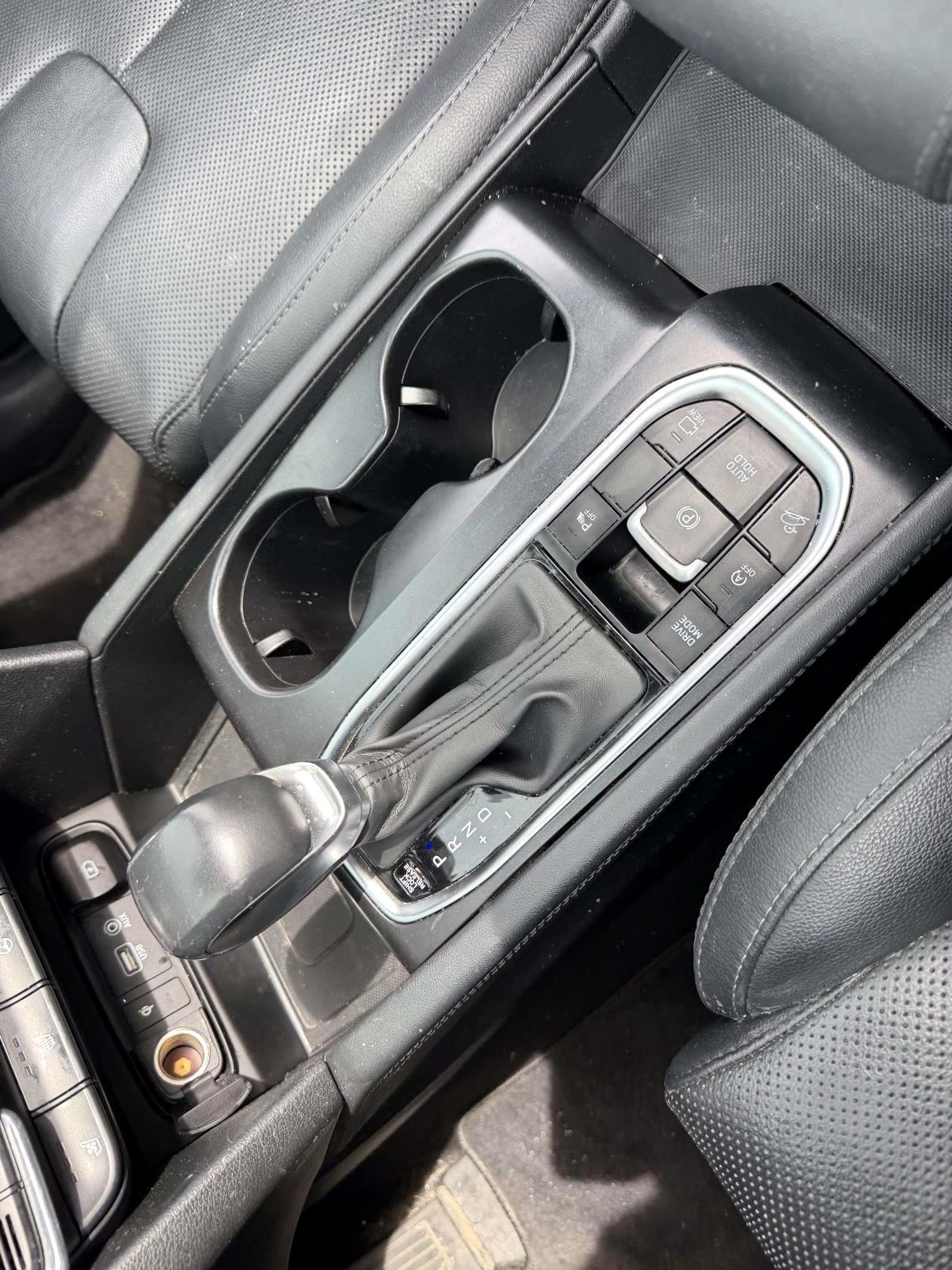 Hyundai Santa Fe Limited 2.0T Auto AWD 2020