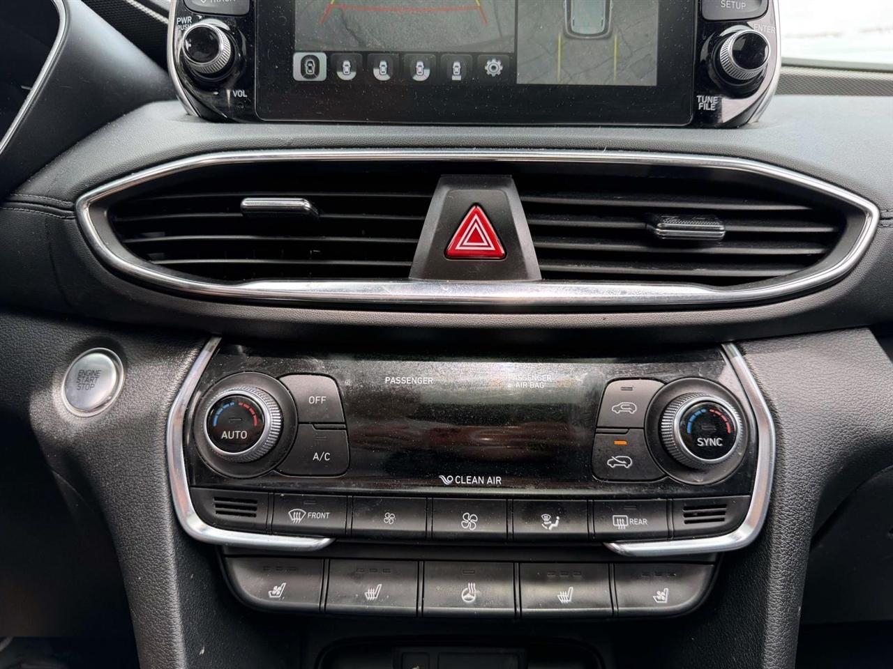 Hyundai Santa Fe Limited 2.0T Auto AWD 2020