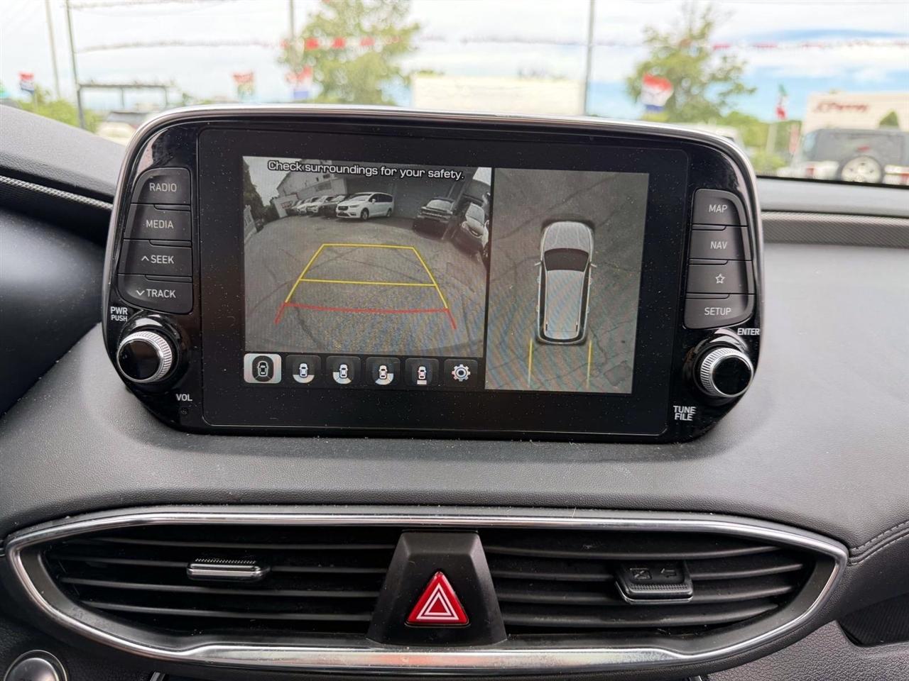 Hyundai Santa Fe Limited 2.0T Auto AWD 2020