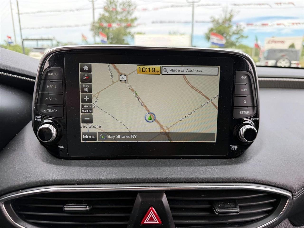 Hyundai Santa Fe Limited 2.0T Auto AWD 2020