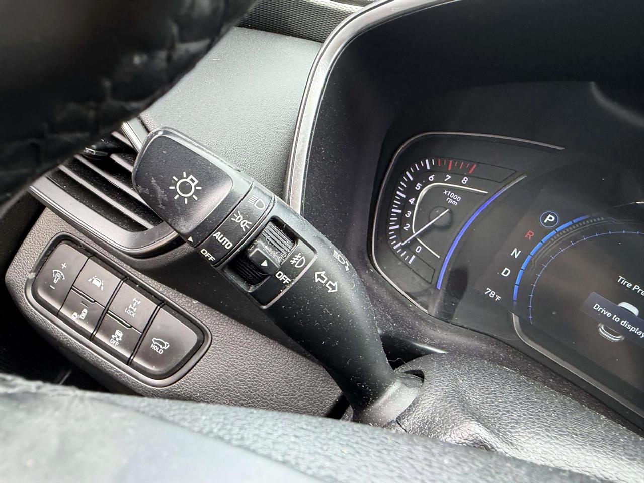 Hyundai Santa Fe Limited 2.0T Auto AWD 2020