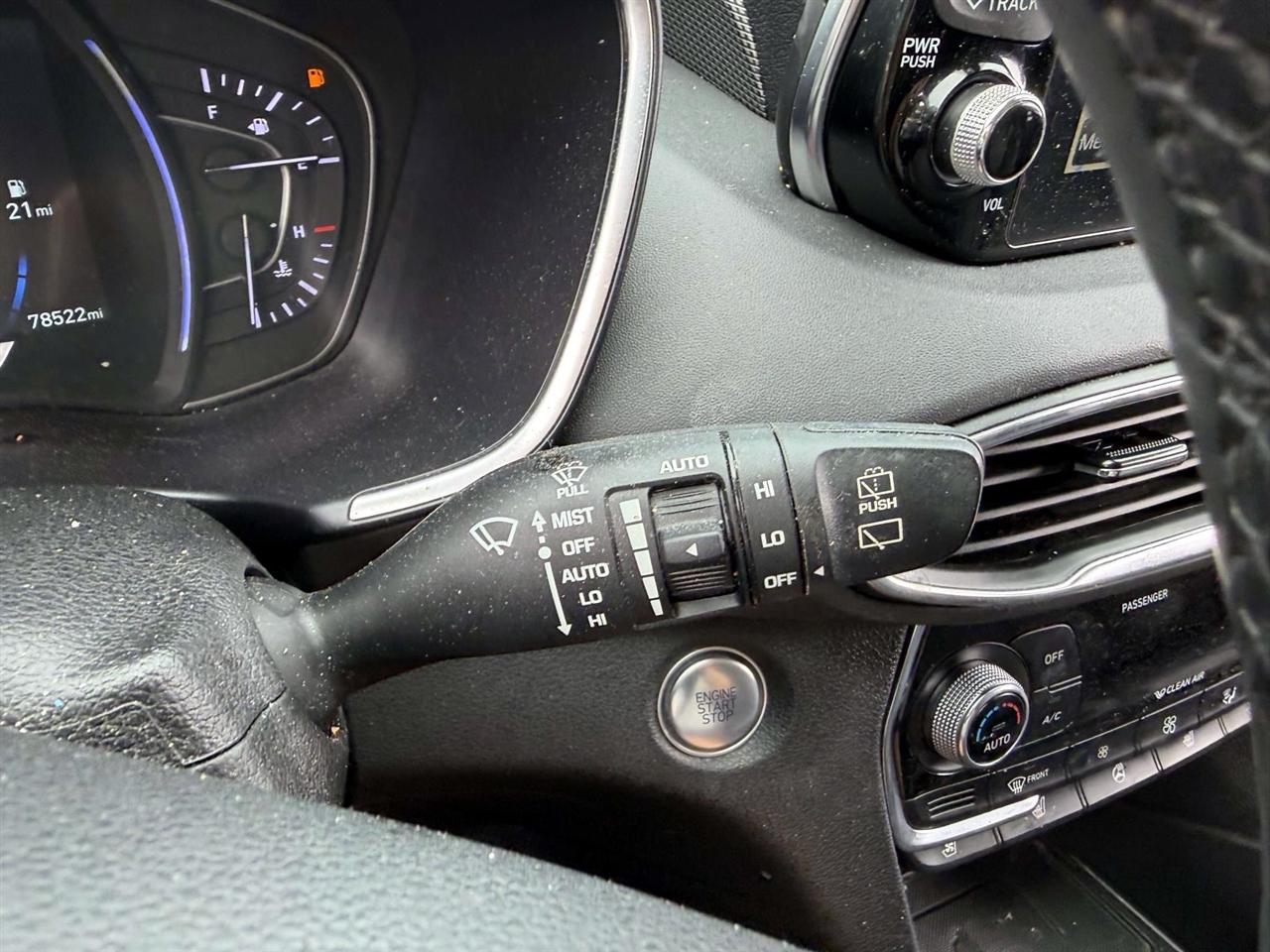Hyundai Santa Fe Limited 2.0T Auto AWD 2020