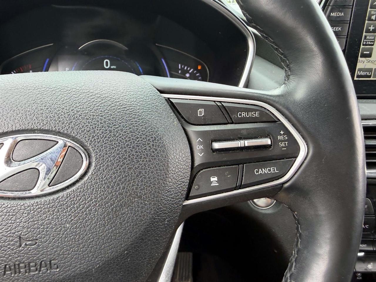 Hyundai Santa Fe Limited 2.0T Auto AWD 2020