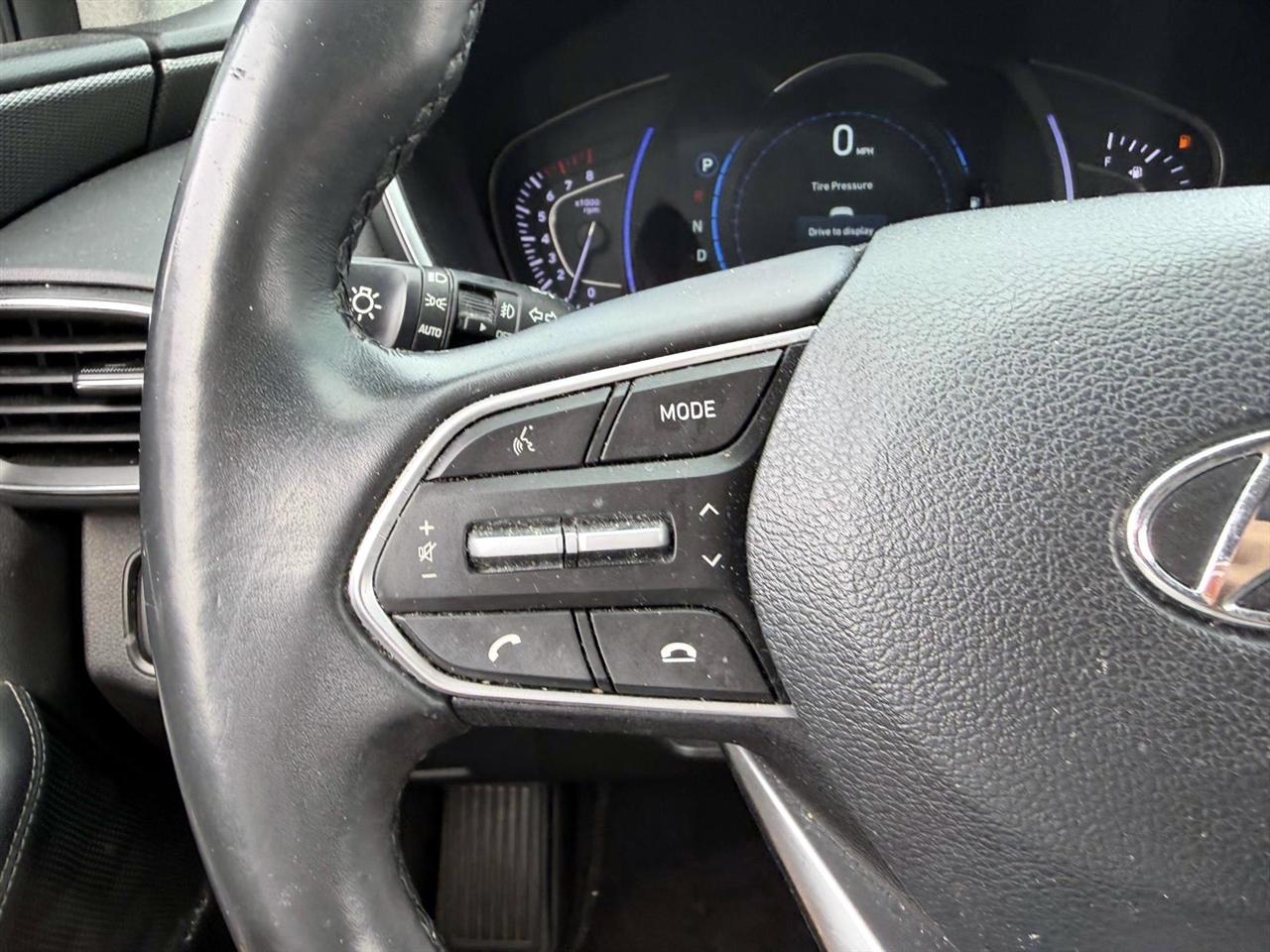 Hyundai Santa Fe Limited 2.0T Auto AWD 2020