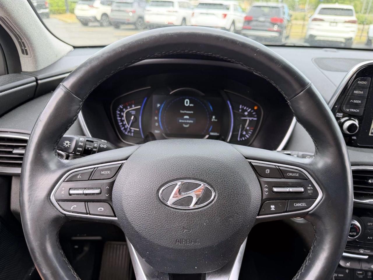 Hyundai Santa Fe Limited 2.0T Auto AWD 2020
