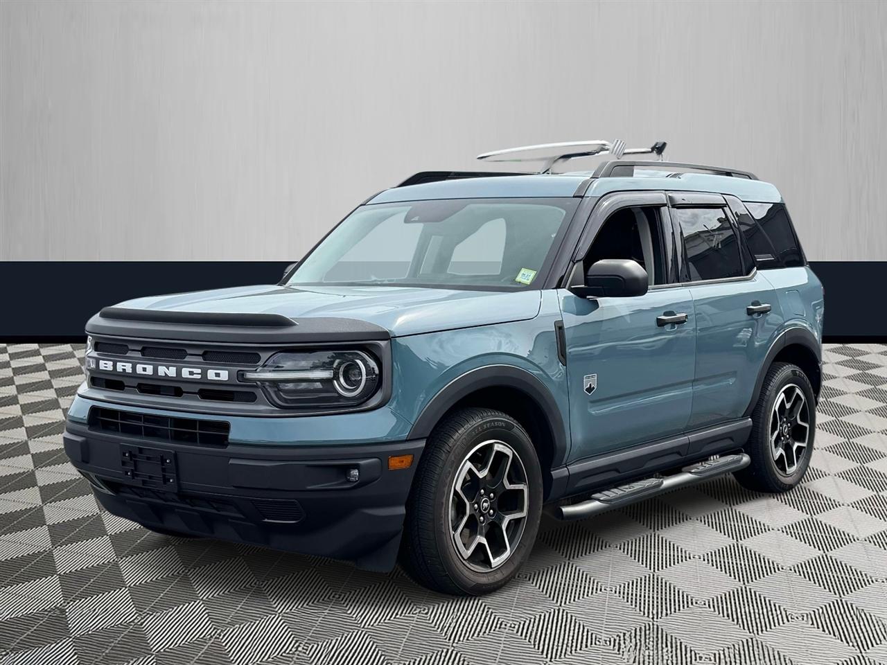 Ford Bronco Sport Big Bend 4x4 2021