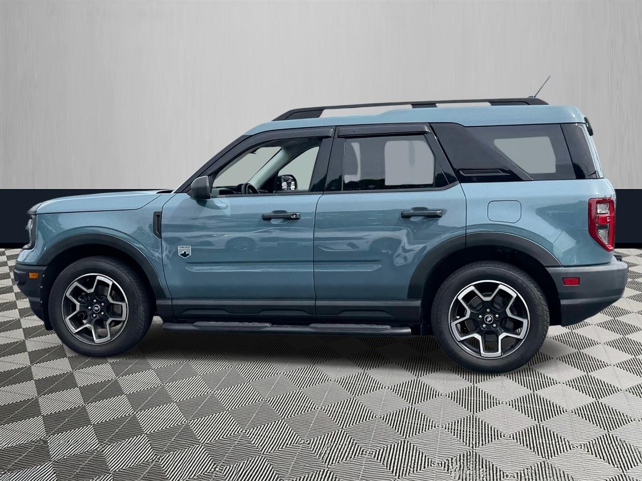 Ford Bronco Sport Big Bend 4x4 2021