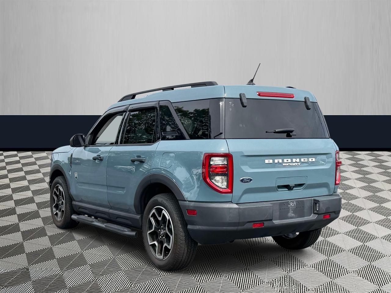 Ford Bronco Sport Big Bend 4x4 2021