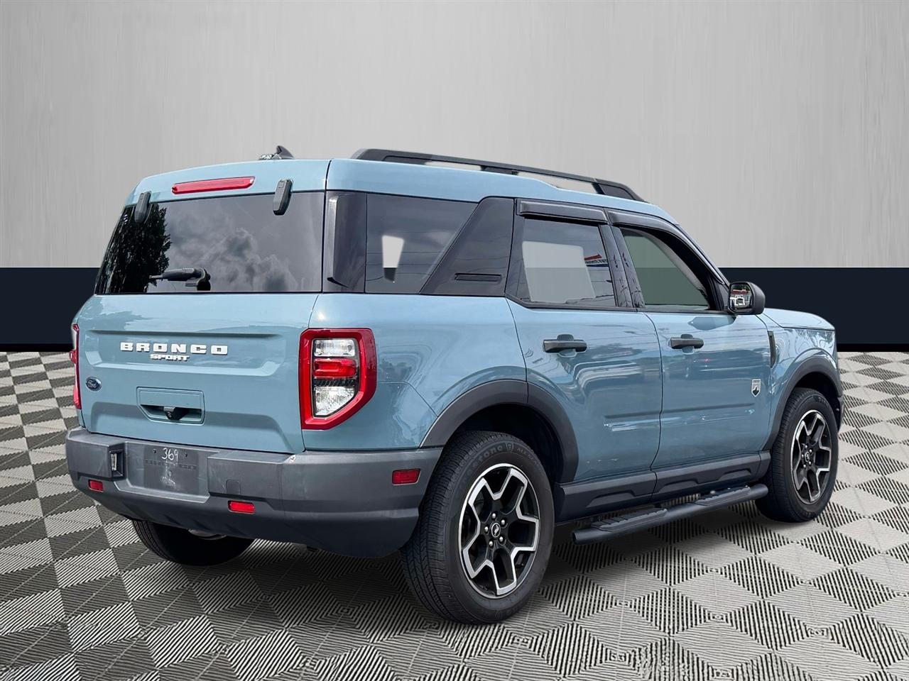 Ford Bronco Sport Big Bend 4x4 2021