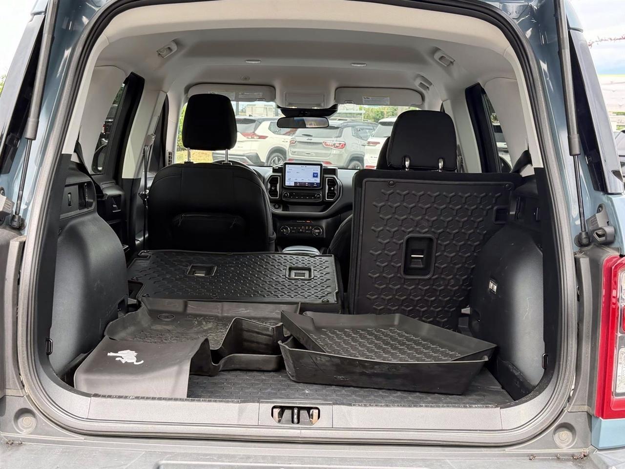 Ford Bronco Sport Big Bend 4x4 2021