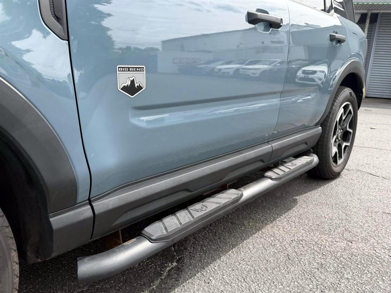 Ford Bronco Sport Big Bend 4x4 2021