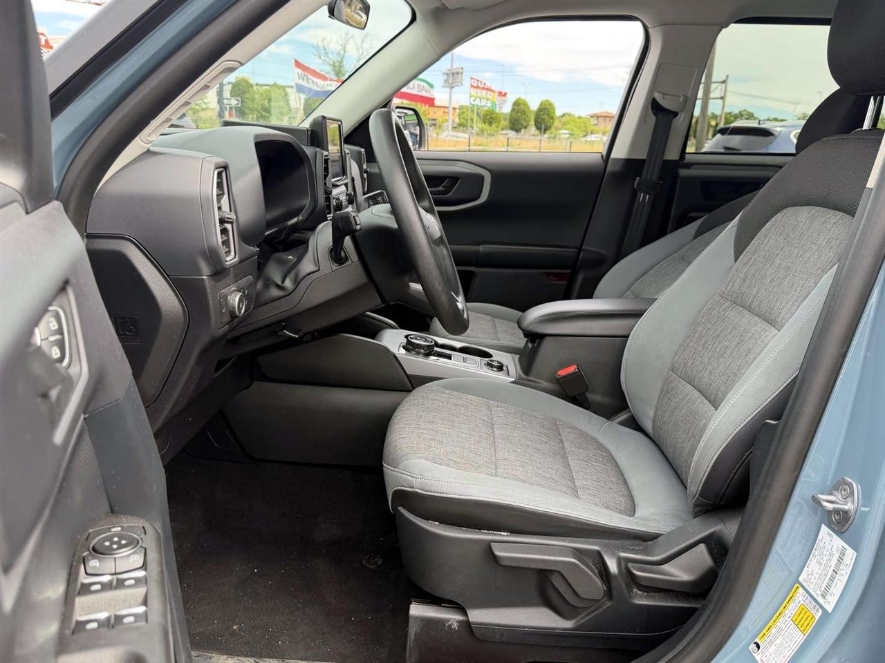 Ford Bronco Sport Big Bend 4x4 2021