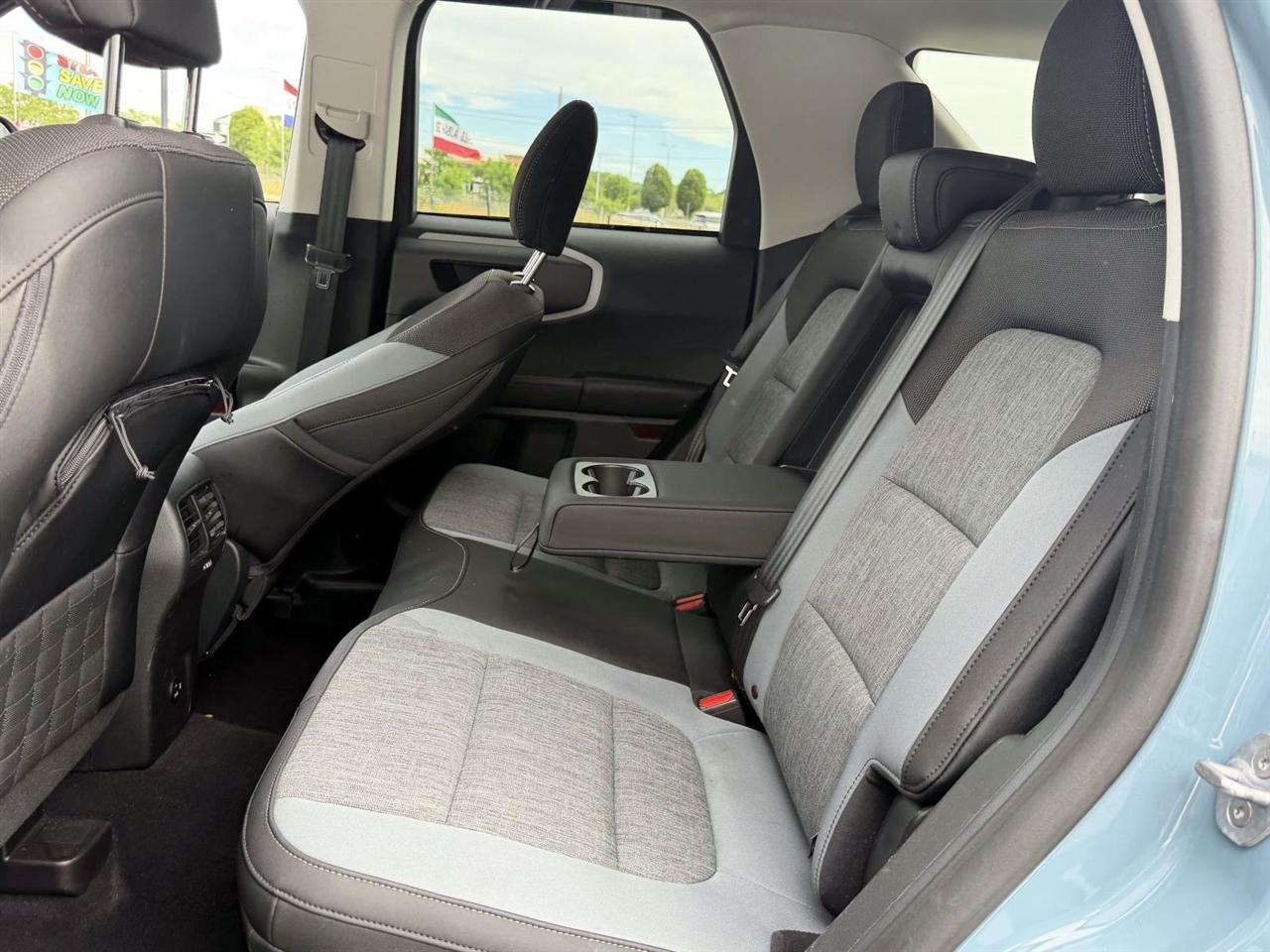 Ford Bronco Sport Big Bend 4x4 2021