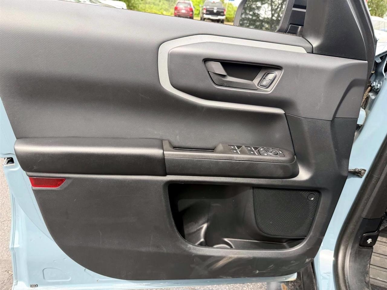 Ford Bronco Sport Big Bend 4x4 2021