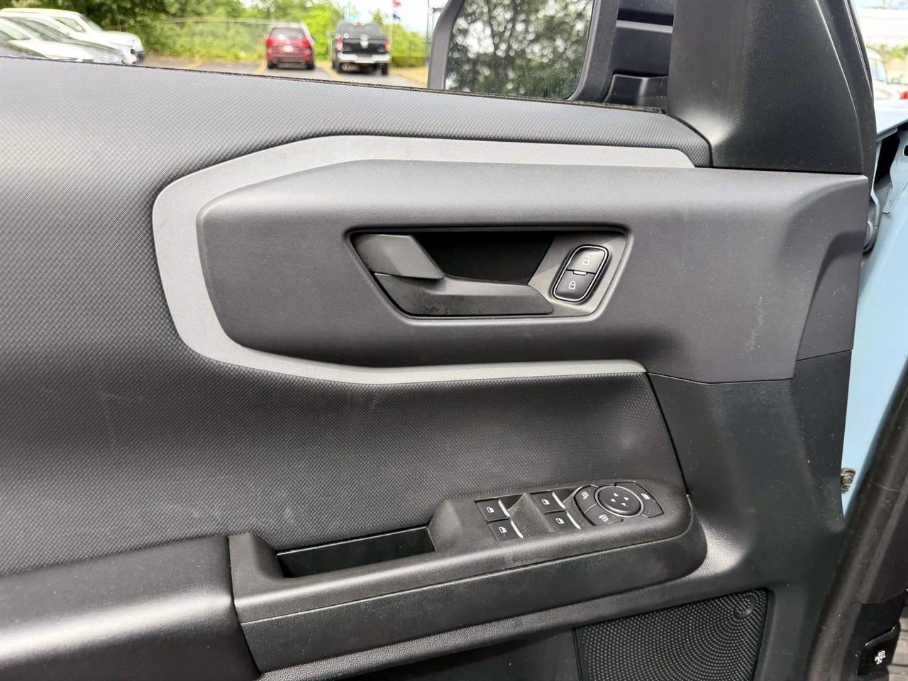 Ford Bronco Sport Big Bend 4x4 2021