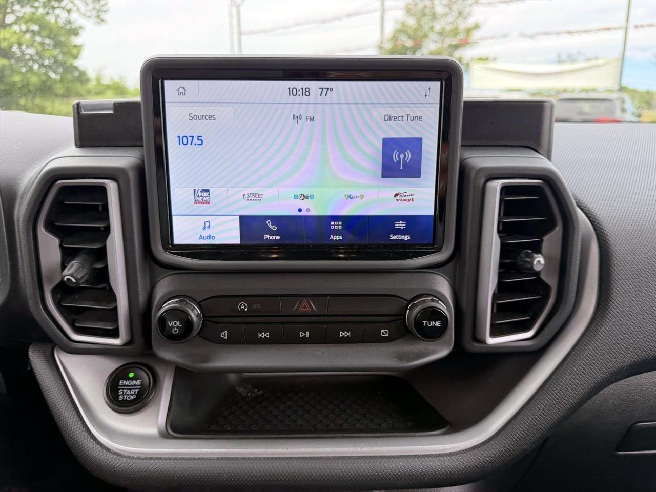 Ford Bronco Sport Big Bend 4x4 2021