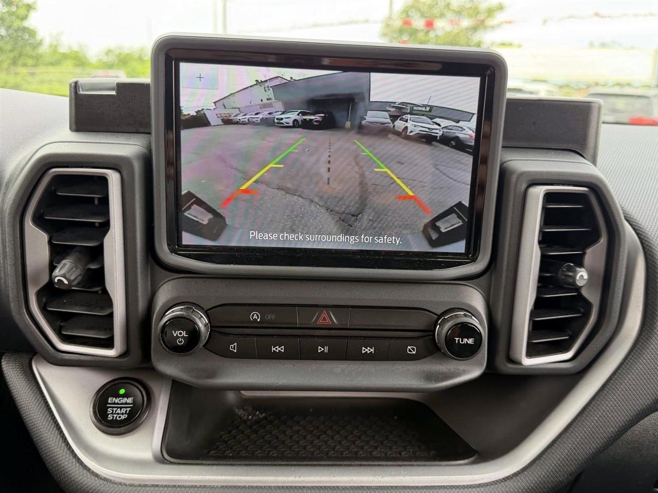 Ford Bronco Sport Big Bend 4x4 2021