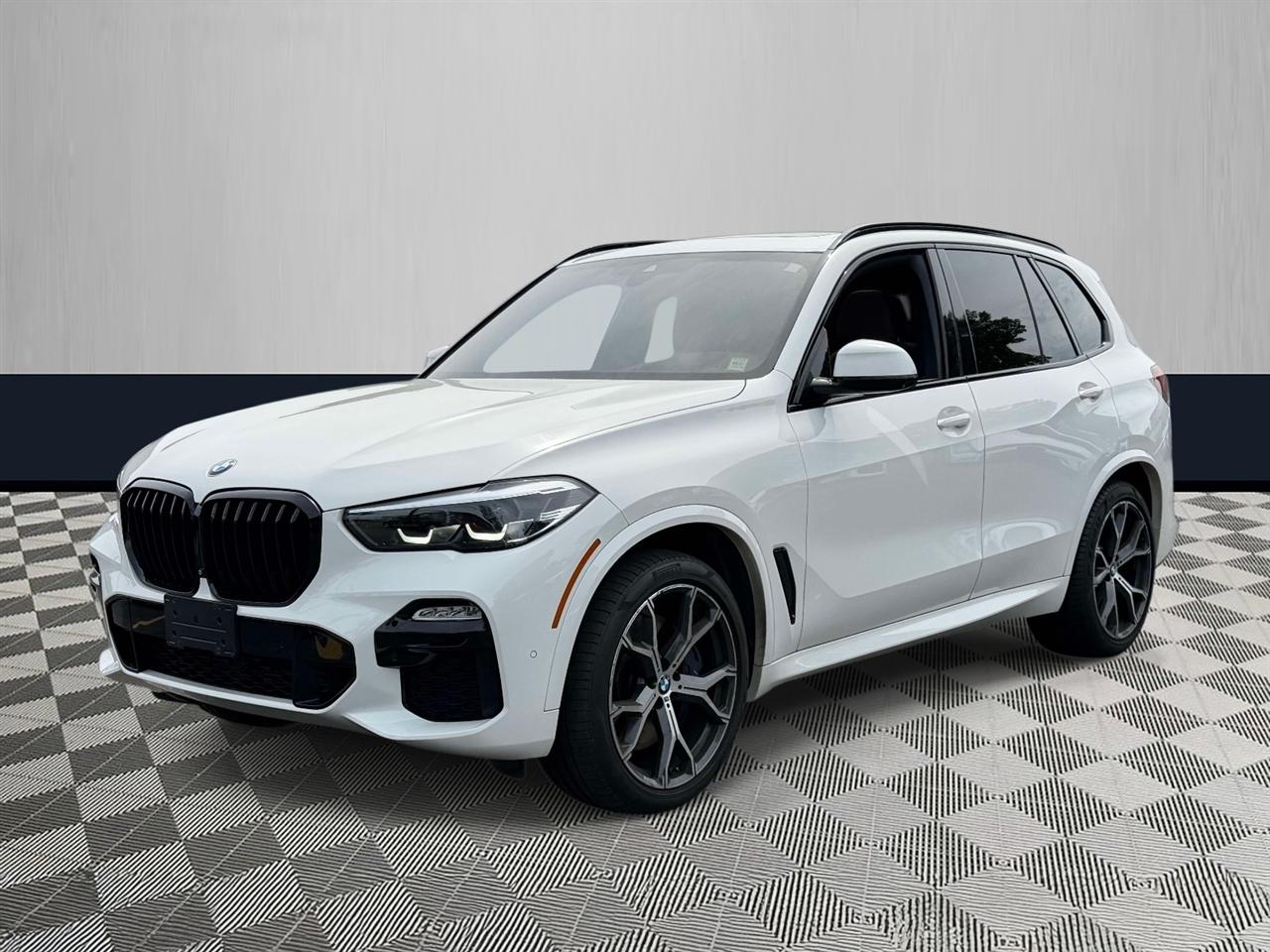 BMW X5 xDrive40i Sports Activity Vehicle 2020