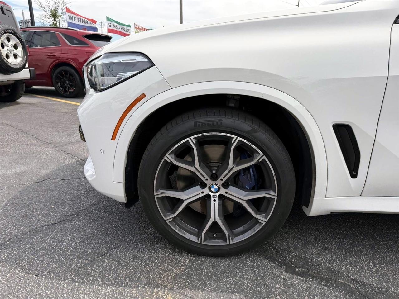 BMW X5 xDrive40i Sports Activity Vehicle 2020