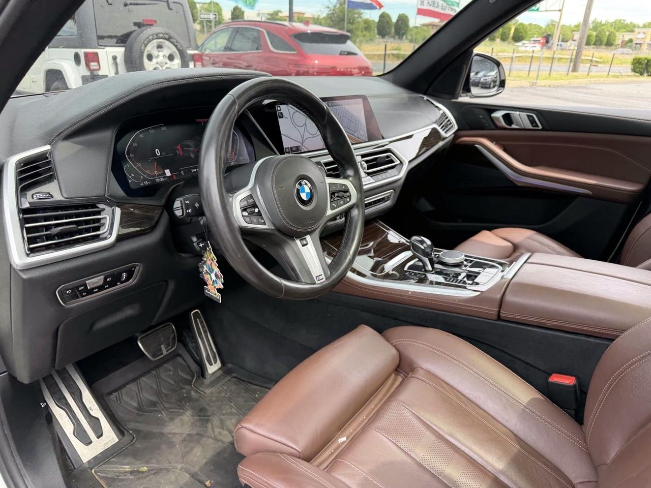 BMW X5 xDrive40i Sports Activity Vehicle 2020