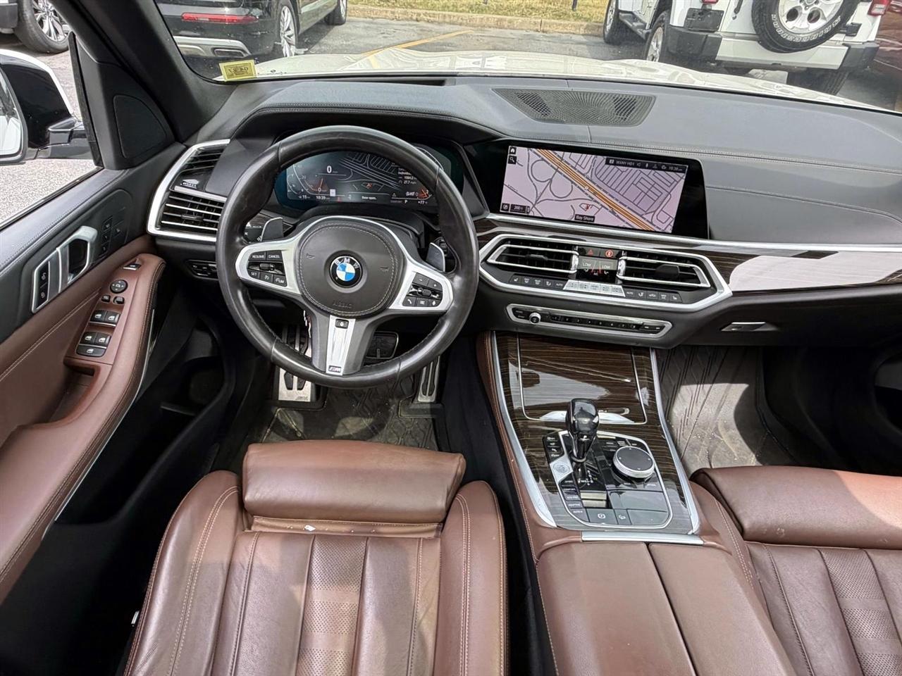 BMW X5 xDrive40i Sports Activity Vehicle 2020