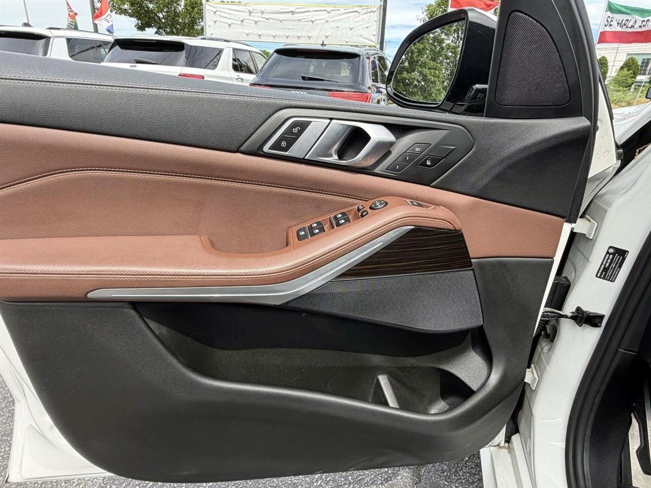 BMW X5 xDrive40i Sports Activity Vehicle 2020